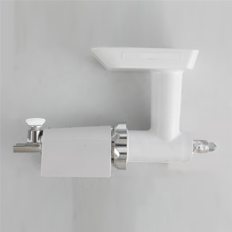 Meat Grinder Attachment - KitchenAid FGA karıştırıcılar için kıyma eki,