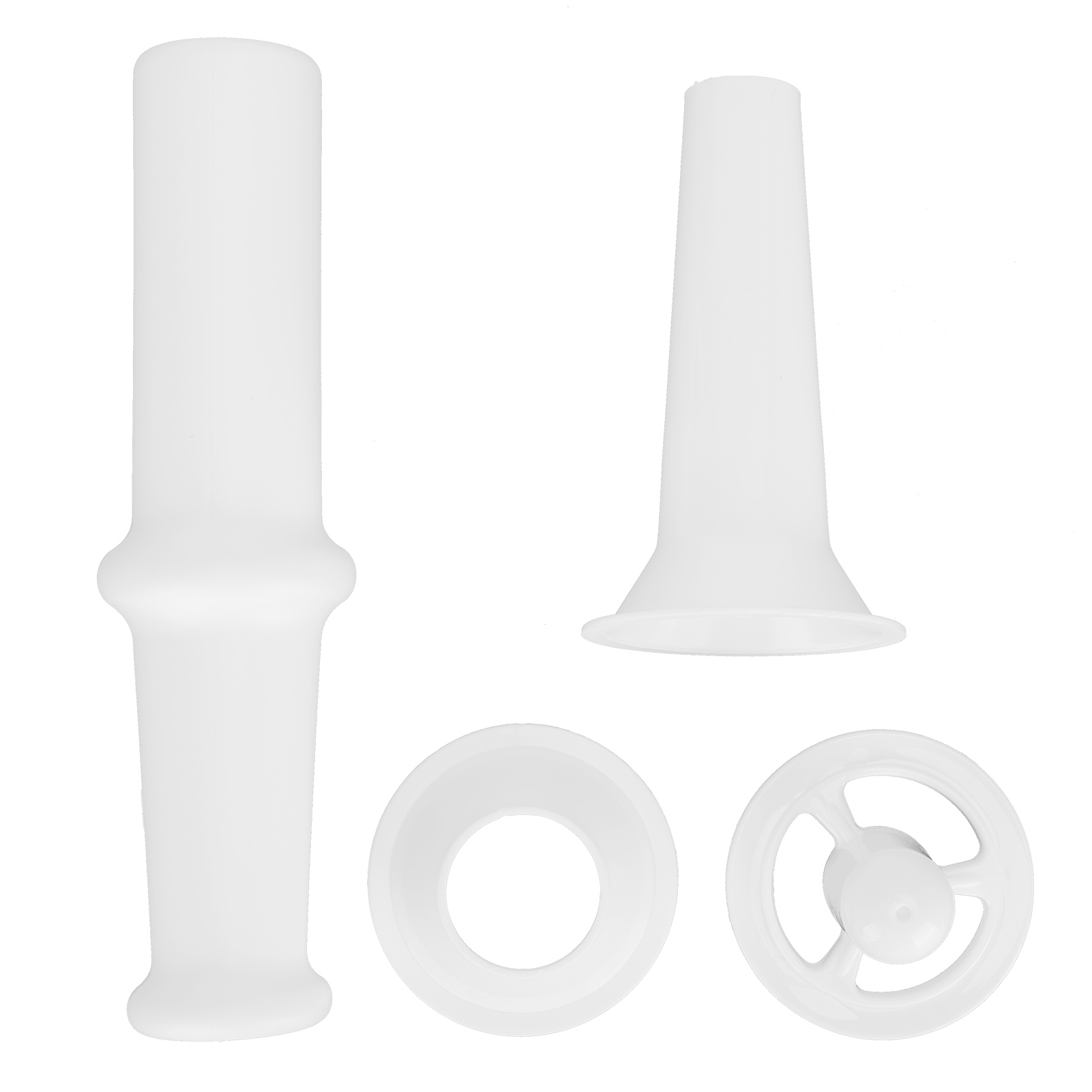 Meat Grinder Attachment - Yiyecek İtici + Sosis Doldurma Ucu