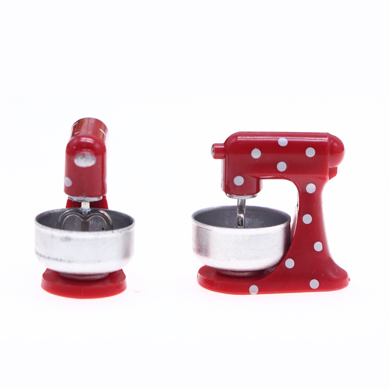Kitchen Appliances Store - (.) 1:12 DIY Bebek Evi Minyatürleri