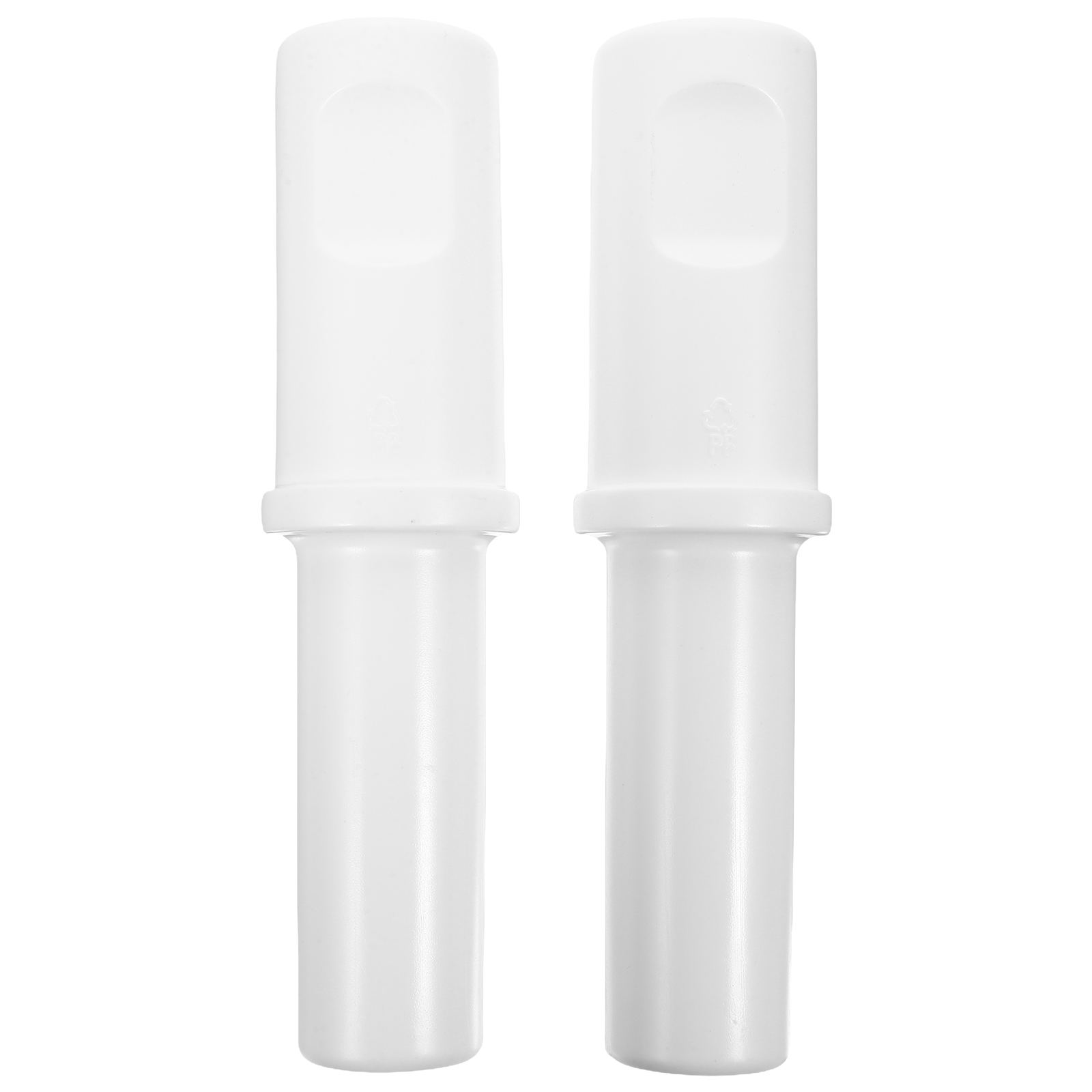 Meat Grinder Attachment - 2 adet plastik kıyma makinesi besleme