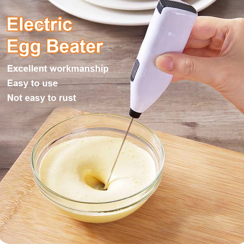 Yogurt Maker Electric - 1 Parça Yumurta Çırpıcı Elektrikli El