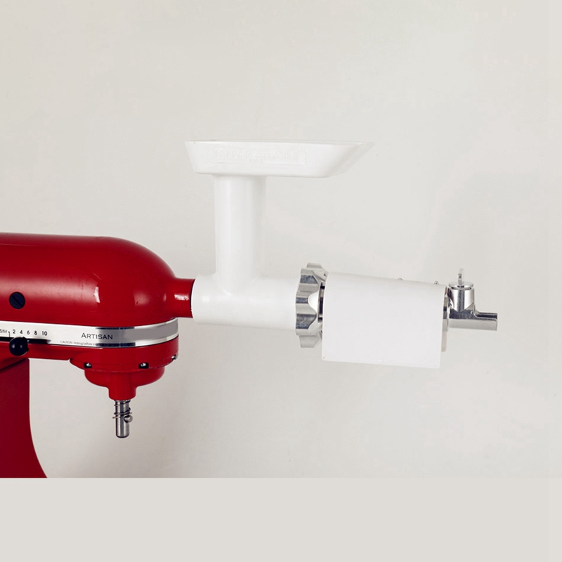 Meat Grinder Attachment - Mikserler için Kıyma Makinesi Aparatı, Domates