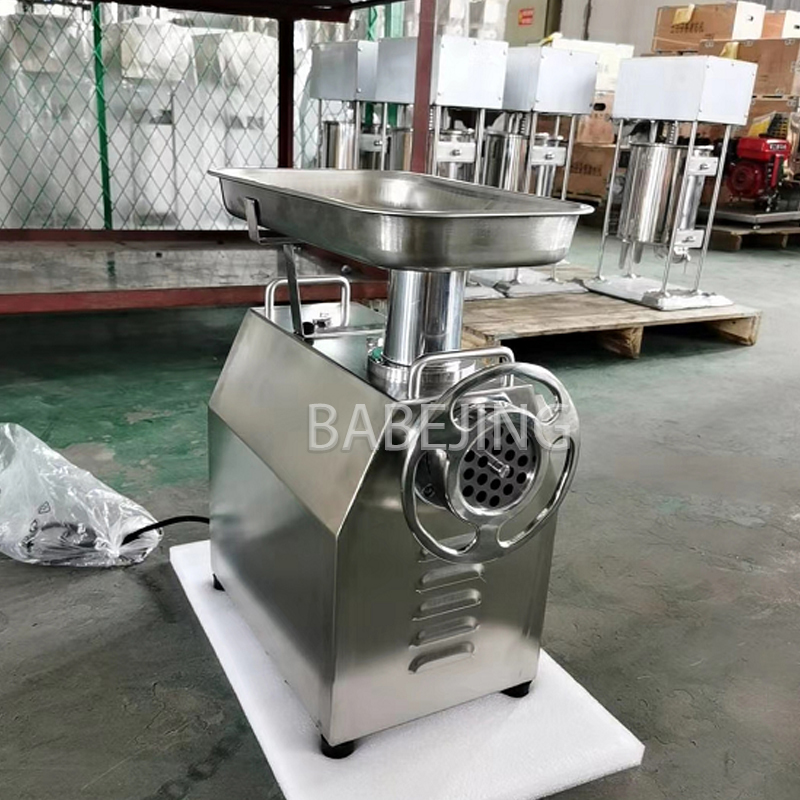 Meat Grinder Attachment - BABEJING Elektrikli Kıyma Makinesi Çok Fonksiyonlu