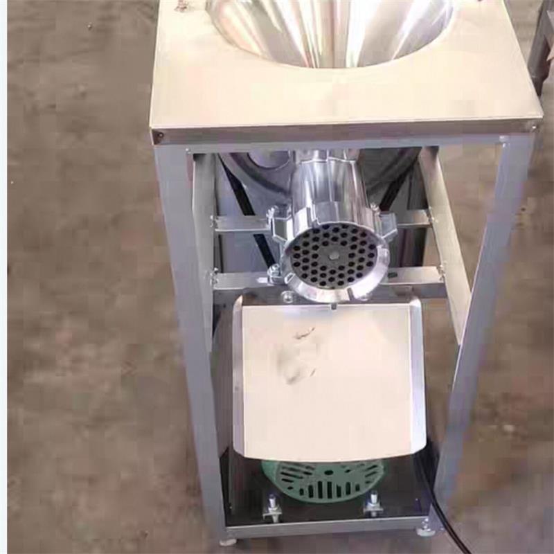 Meat Grinder Attachment - Yüksek Verimli Endüstriyel Elektrikli Dondurulmuş Et