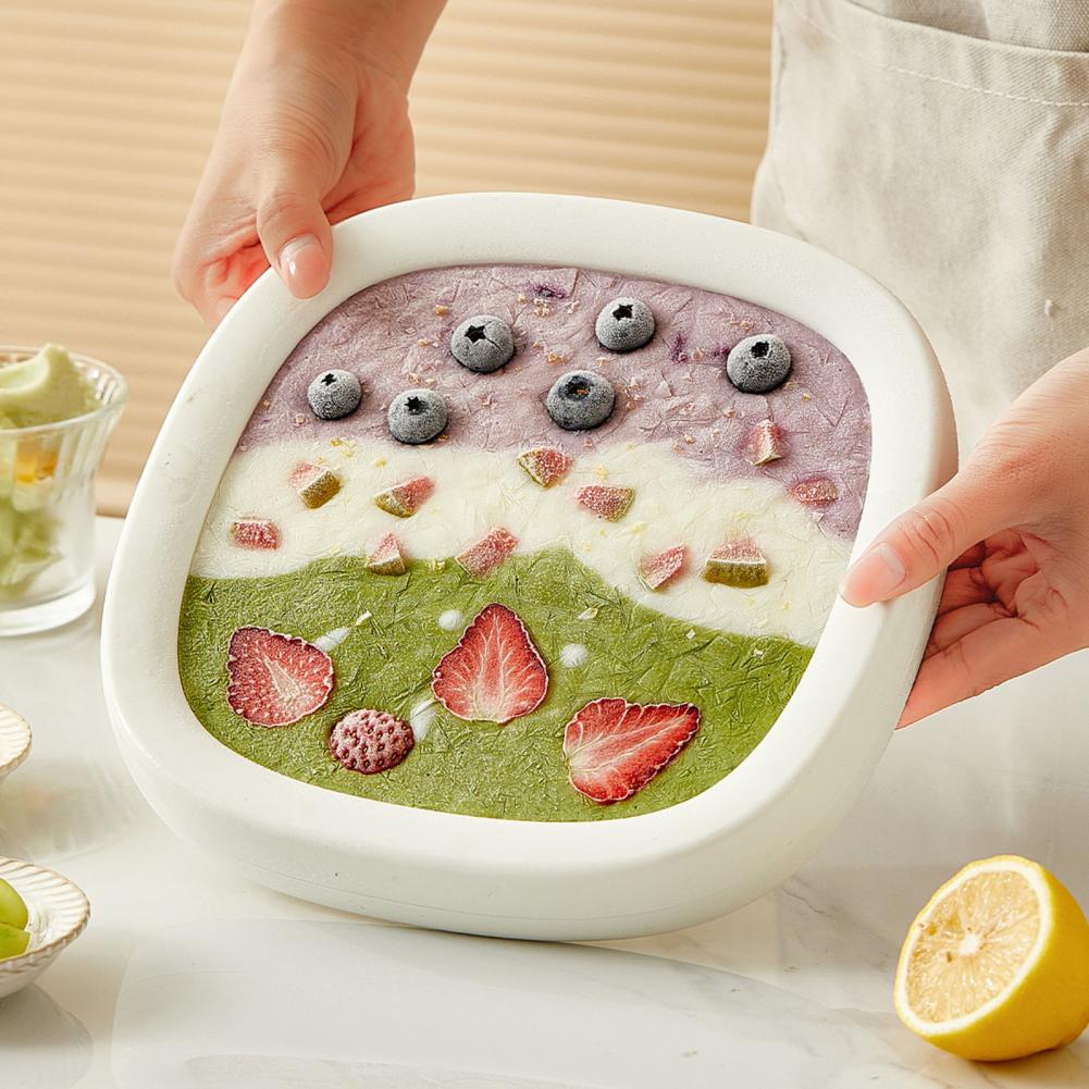 Yogurt Maker Electric - Taşınabilir Elektriksiz Kızartılmış Buz Makinesi DIY