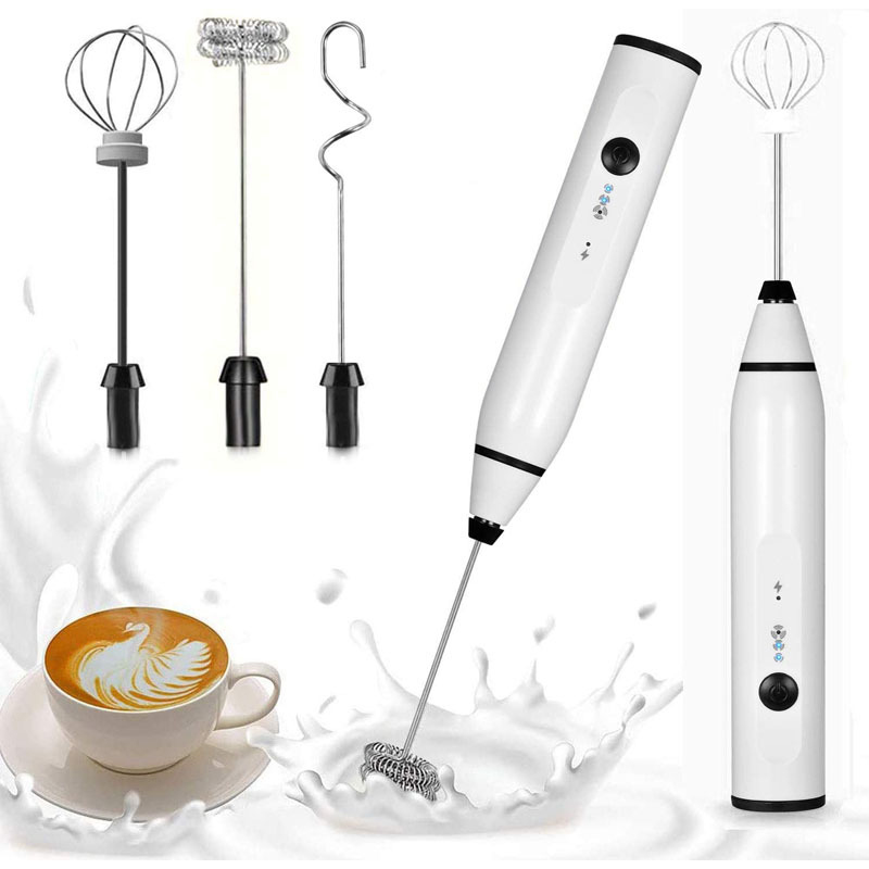 Yogurt Maker Electric - Mini Elektrikli El Süt Köpürtücü Elektrikli