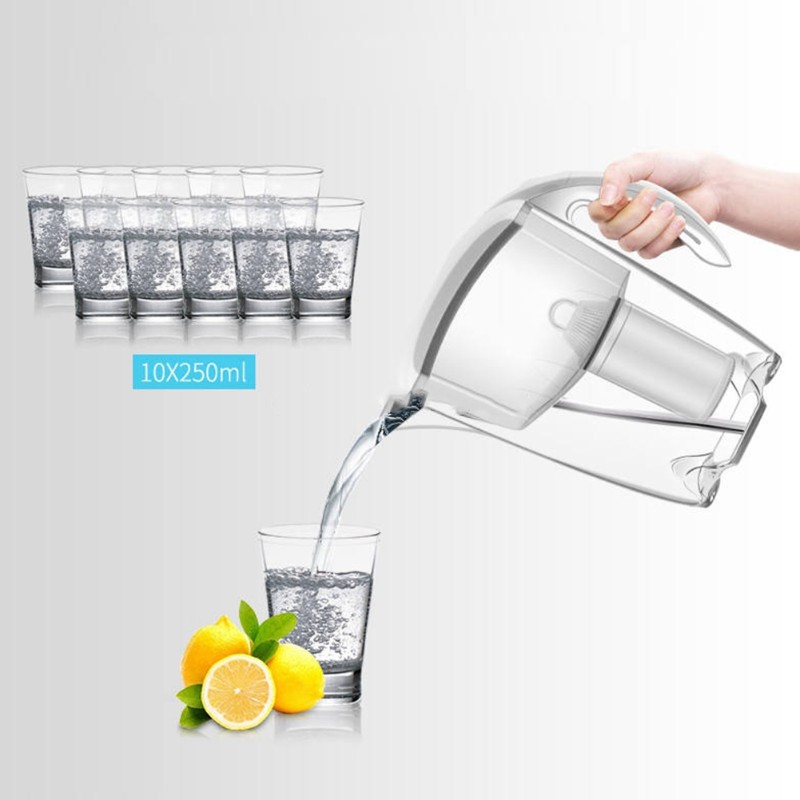Kitchen Appliances Direct - 【FİYAT İNDİRİMİ】 Su Filtresi Sürahisi, Su