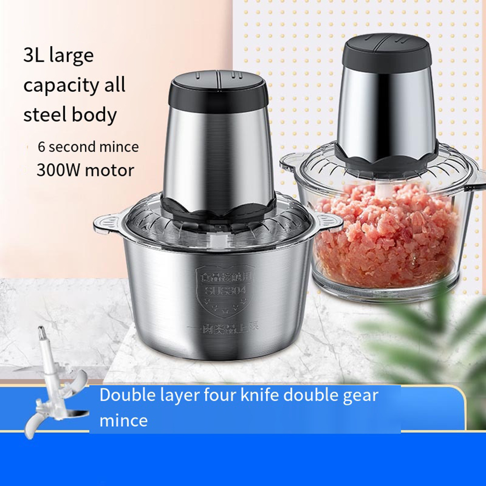 Meat Grinder Attachment - 3L / 2L elektrikli kıyma makinesi