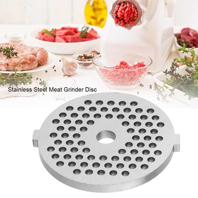 Meat Grinder Attachment - Kıyma makinesi 3mm delik alaşımlı et