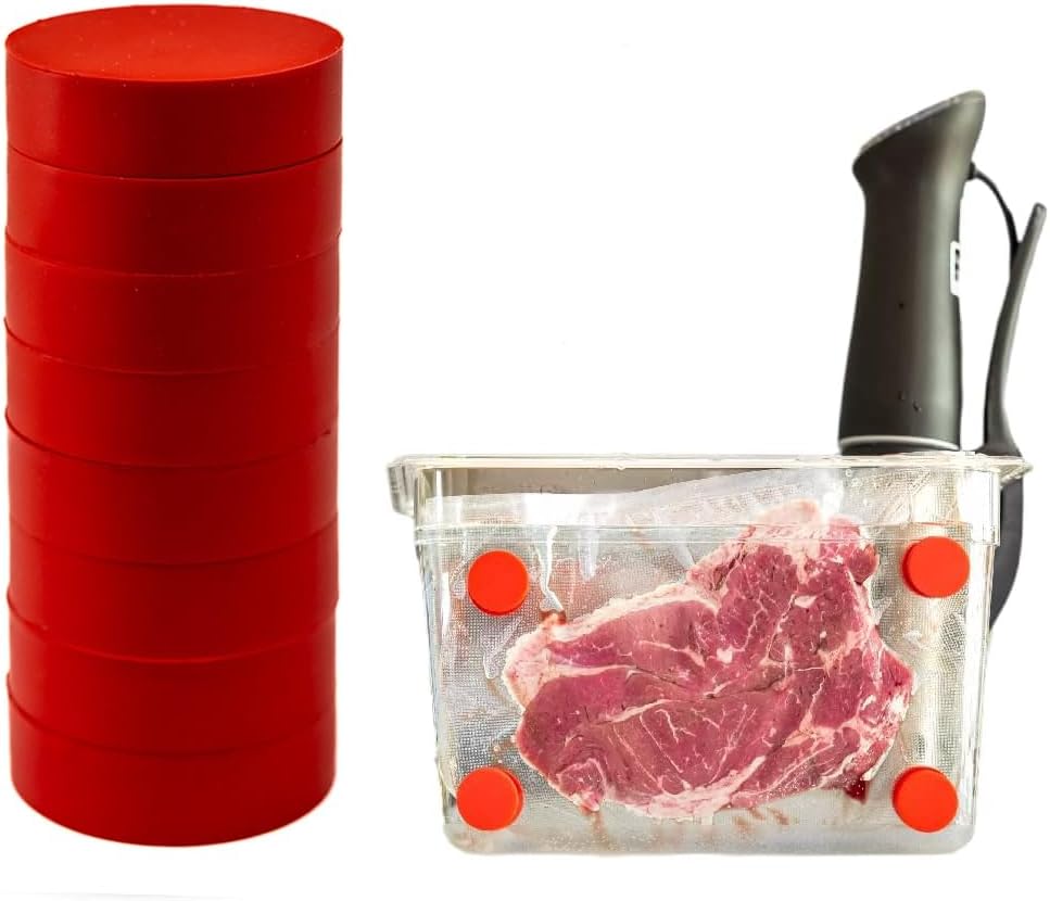 Sous Vide Immersion - Sous Vide mıknatıslar 8 - Food