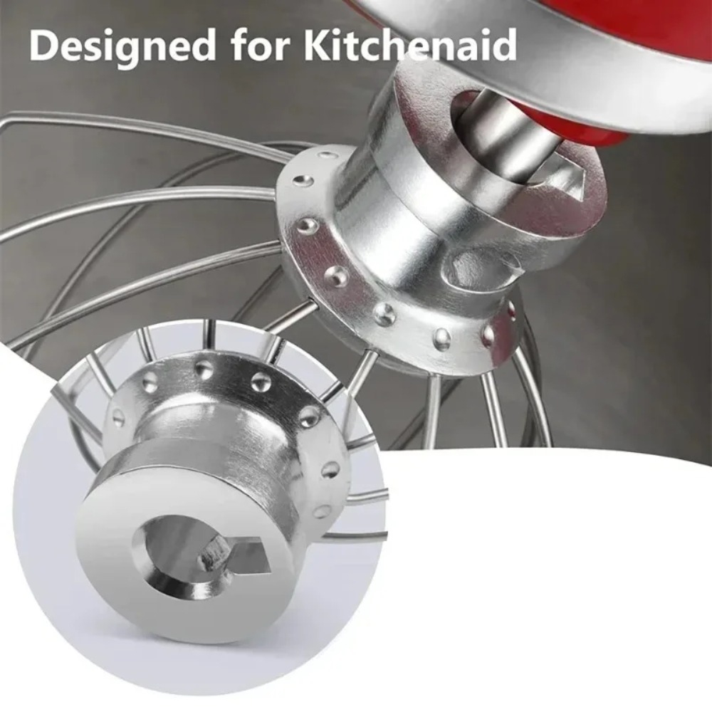 Meat Grinder Attachment - KitchenAid Artisan Mikser Aksesuarları için 6