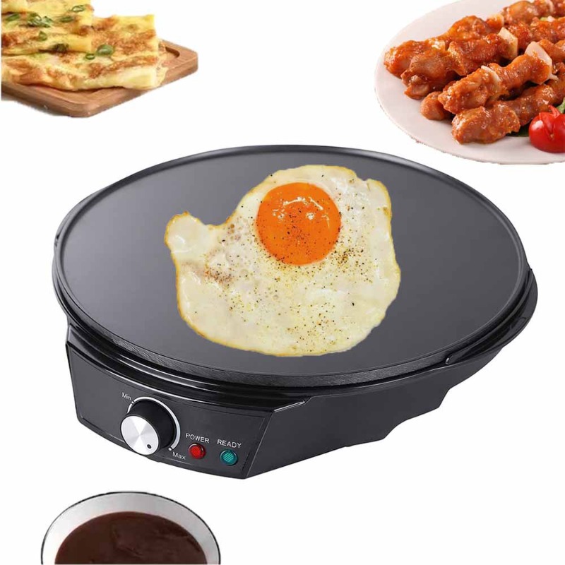 110V Elektrikli Krep Tavası, K - Electric Griddle Pancake incelemesi ve fiyatı