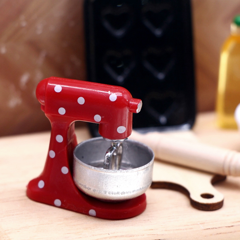 (.) 1:12 DIY Bebek Evi Minyatü - Kitchen Appliances Store incelemesi ve fiyatı