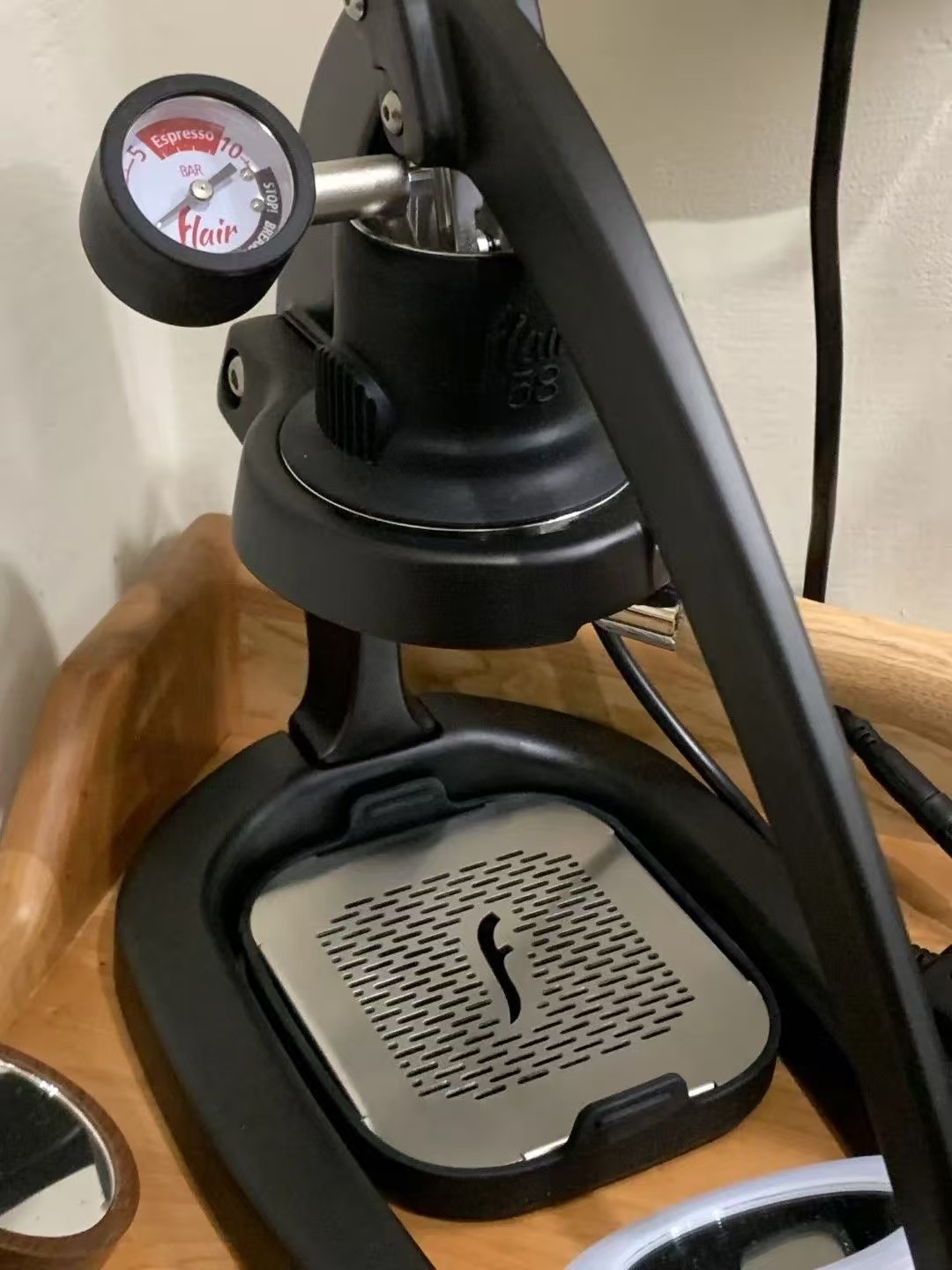 Espresso Makineleri için Flair - Kitchen Appliances Store incelemesi ve fiyatı