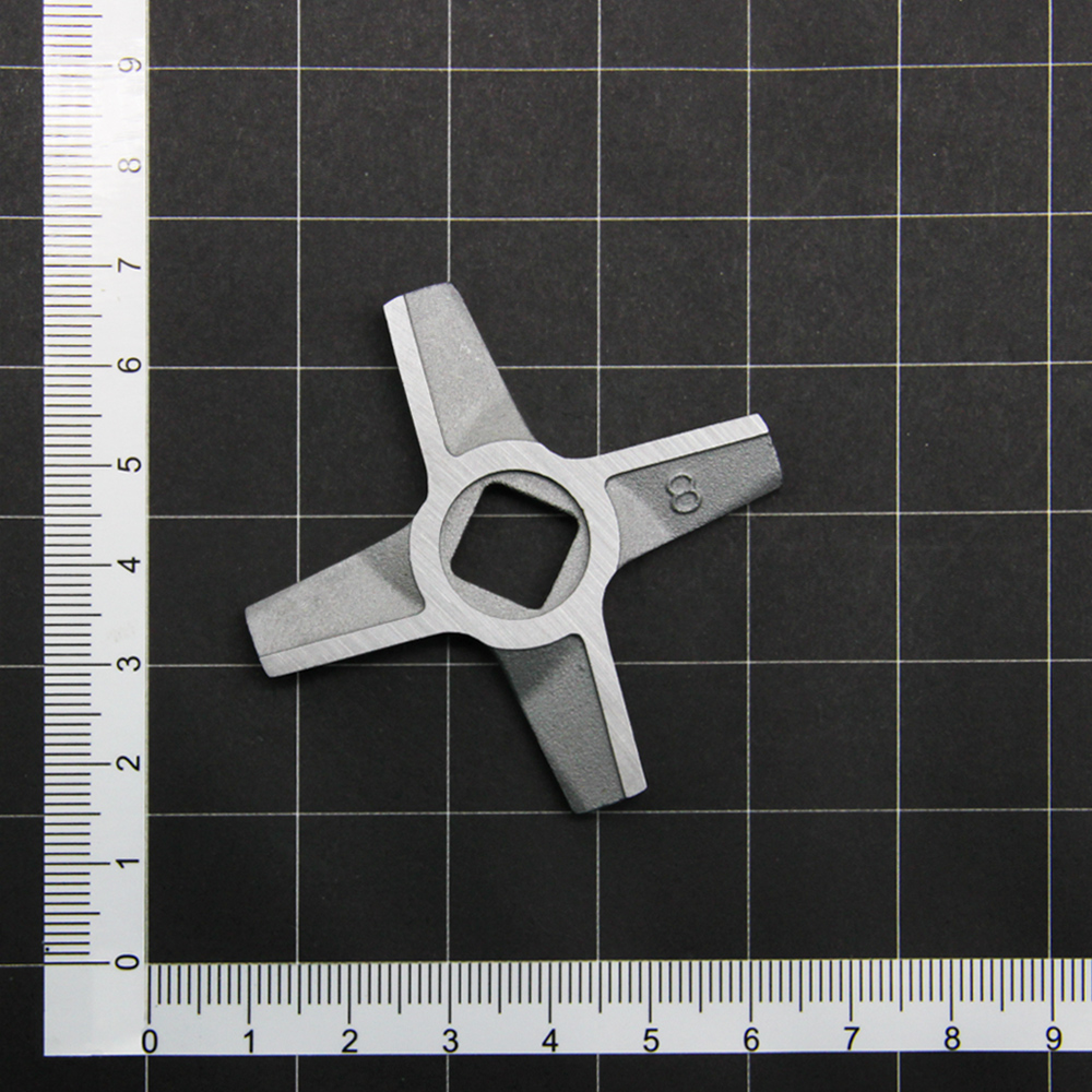 1PC Kıyma Makinesi Bıçağı 8 #  - Meat Grinder Attachment incelemesi ve fiyatı