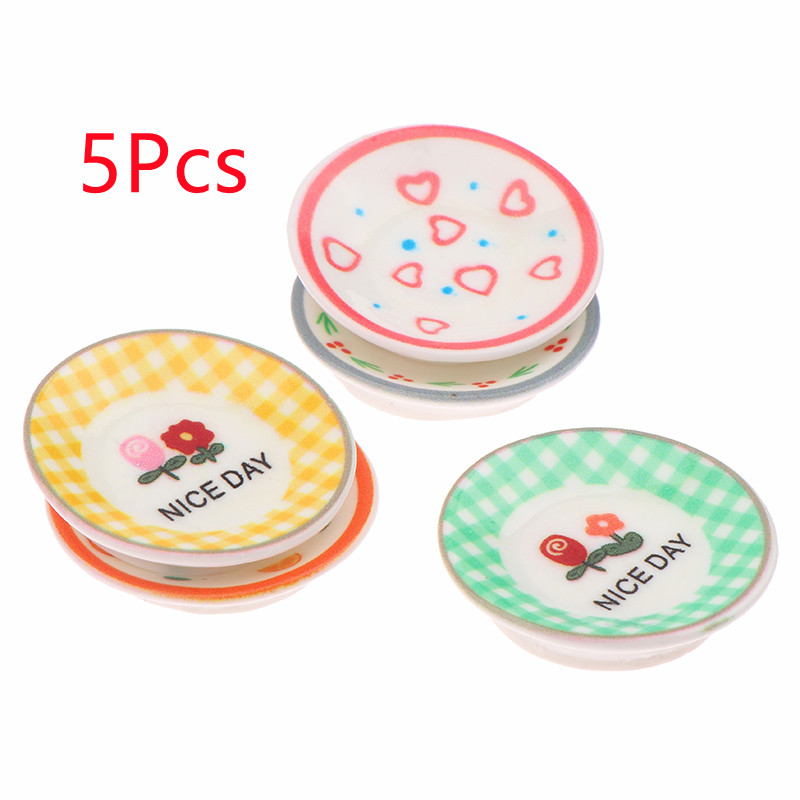 5 adet 1/12 Dollhouse Mini Tab - Kitchen Appliances Store incelemesi ve fiyatı