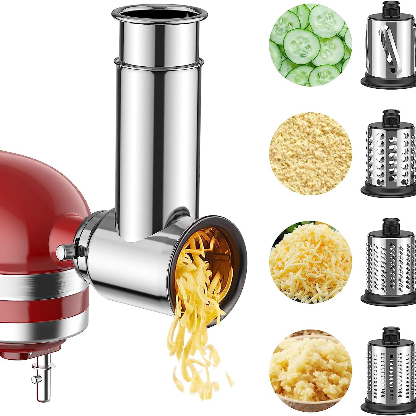 2023 Yeni KitchenAid Stand Mik - Meat Grinder Attachment incelemesi ve fiyatı