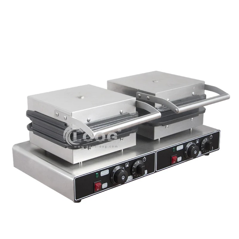 Yüksek Verimli Atıştırmalık Yi - Waffle Iron Belgian incelemesi ve fiyatı