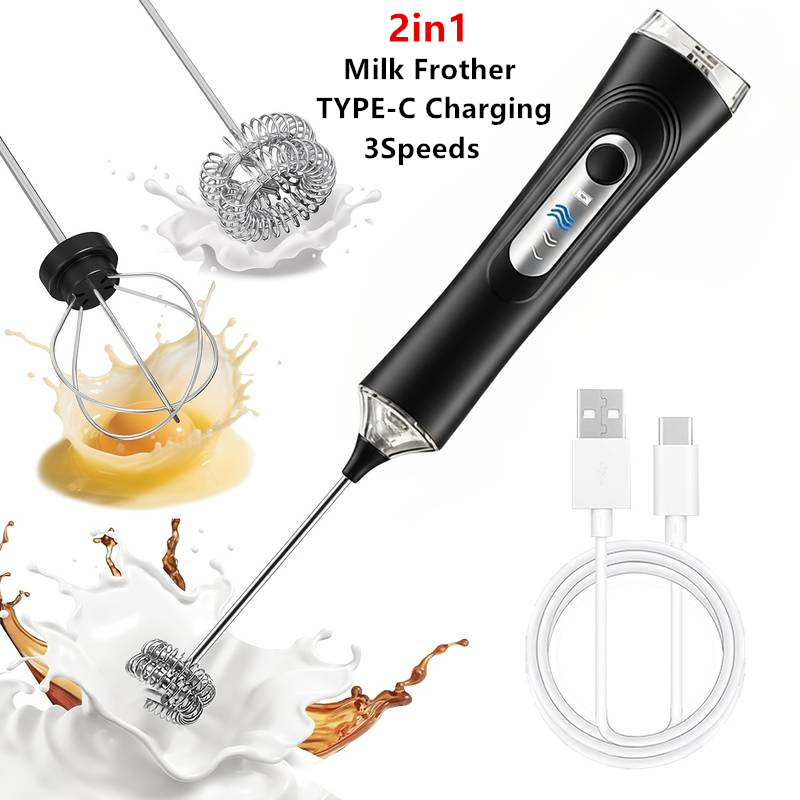 Elektrikli Süt Köpürtücü + Yum - Yogurt Maker Electric incelemesi ve fiyatı