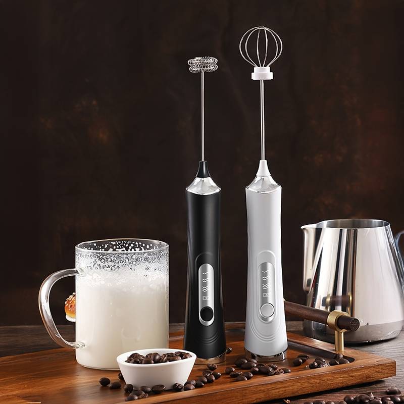 Elektrikli Süt Köpürtücü + Yum - Yogurt Maker Electric incelemesi ve fiyatı