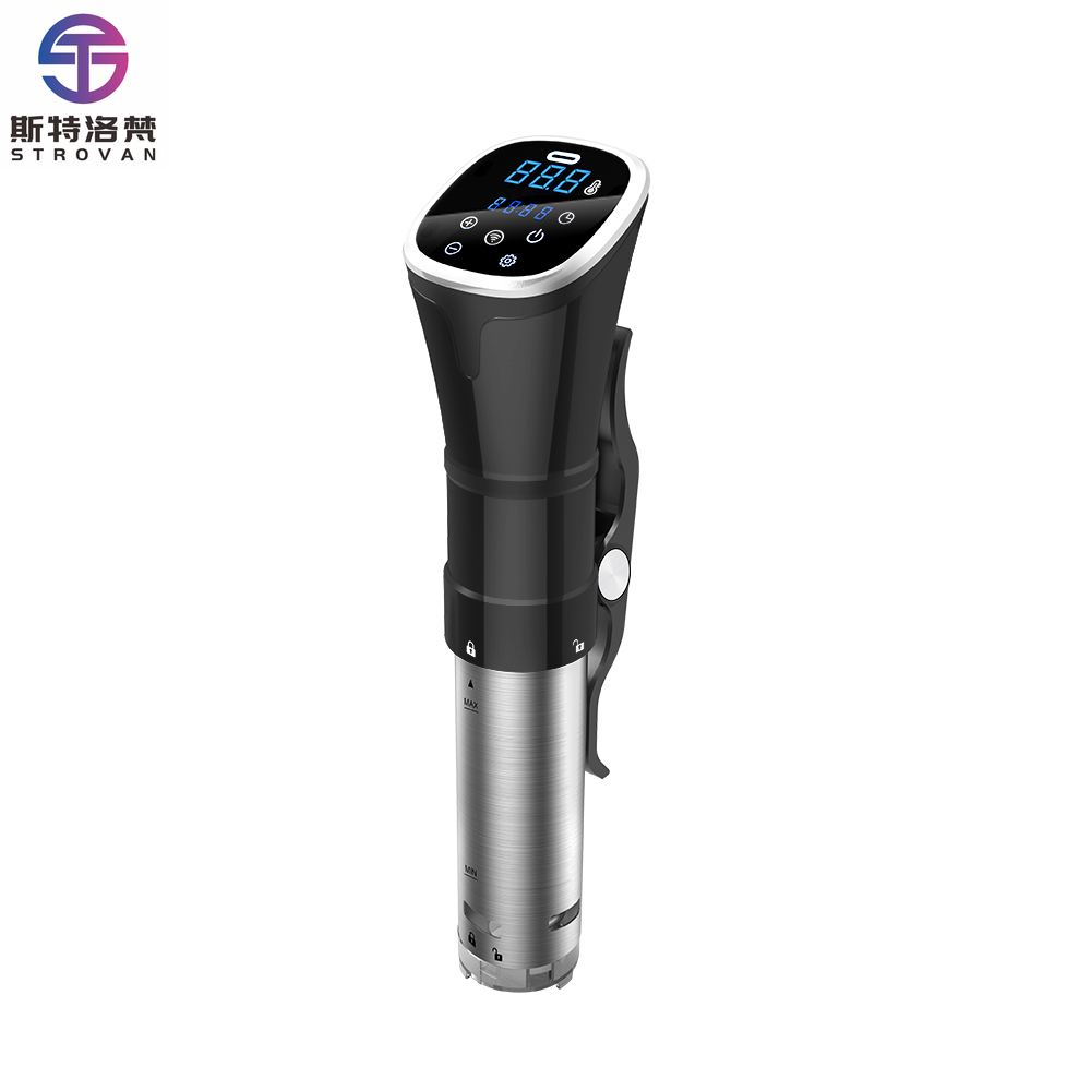 STLF Vakumlu Yavaş Pişirme Cih - Sous Vide Immersion incelemesi ve fiyatı