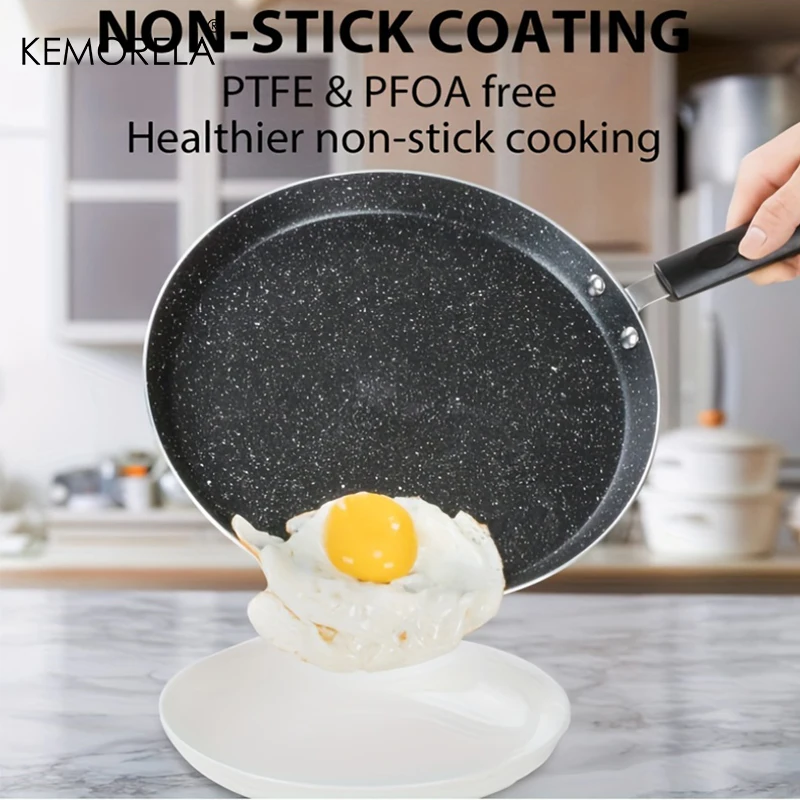 Yapışmaz Tava 18/22/26CM Kahva - Electric Griddle Pancake incelemesi ve fiyatı