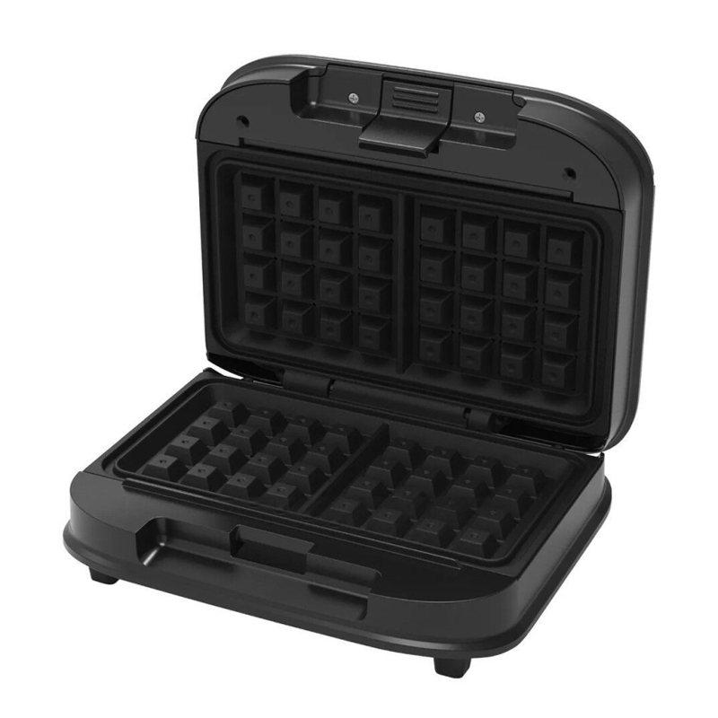 Kompakt 2 Kareli Belçika Elekt - Waffle Iron Belgian incelemesi ve fiyatı