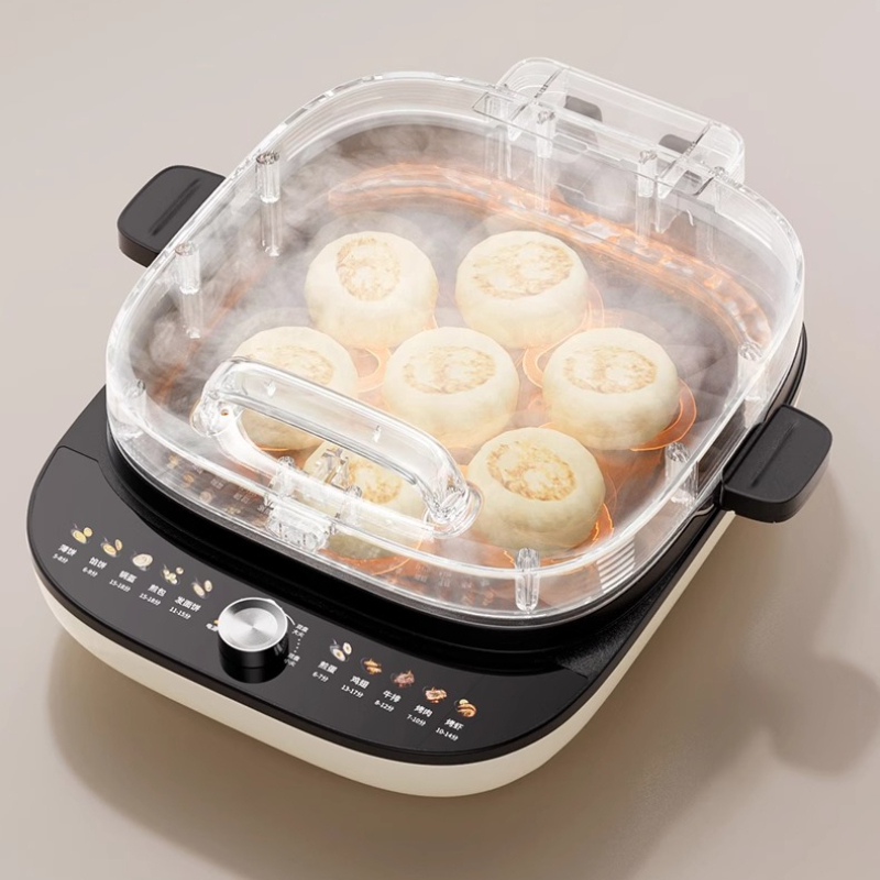 Yeni Ev Tipi Elektrikli Izgara - Electric Griddle Pancake incelemesi ve fiyatı