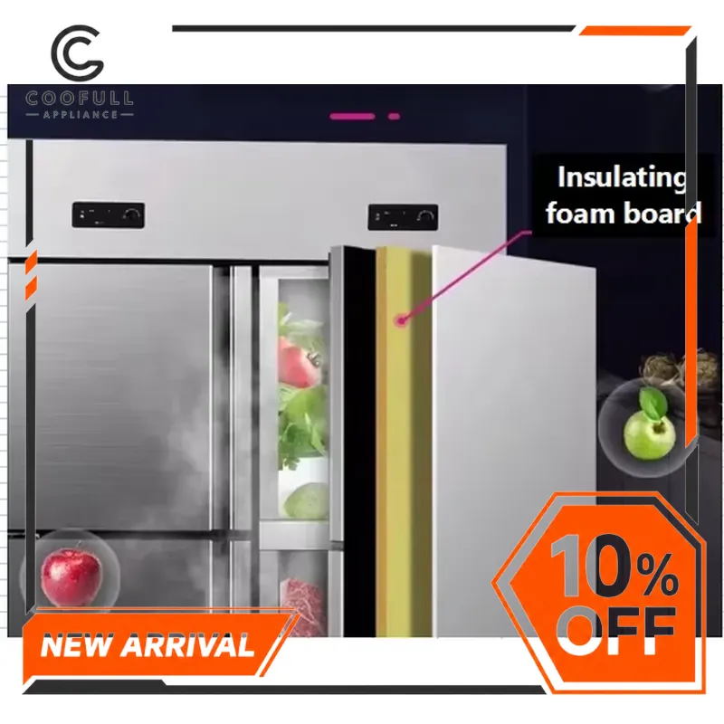 2024 Paslanmaz Çelik İki Kapıl - Kitchen Appliances Direct incelemesi ve fiyatı
