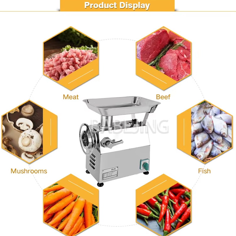 BABEJING Elektrikli Kıyma Maki - Meat Grinder Attachment incelemesi ve fiyatı