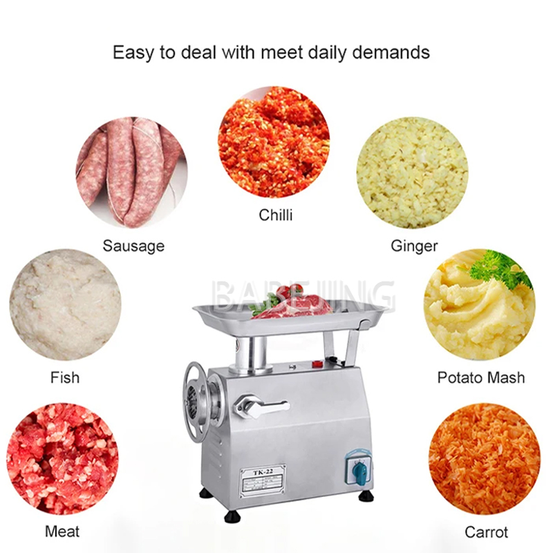 BABEJING Elektrikli Kıyma Maki - Meat Grinder Attachment incelemesi ve fiyatı
