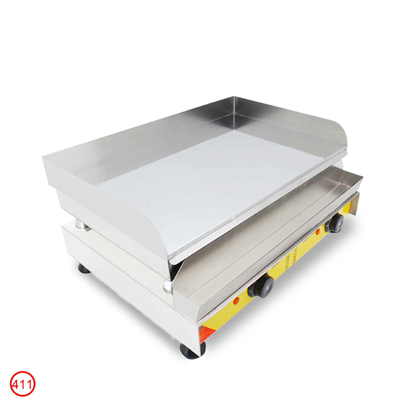 NP-411 Ticari Elektrikli Izgar - Electric Griddle Pancake incelemesi ve fiyatı