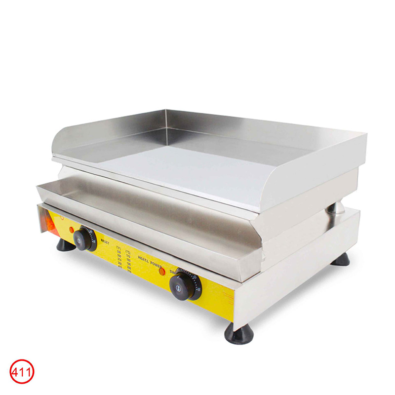 NP-411 Ticari Elektrikli Izgar - Electric Griddle Pancake incelemesi ve fiyatı