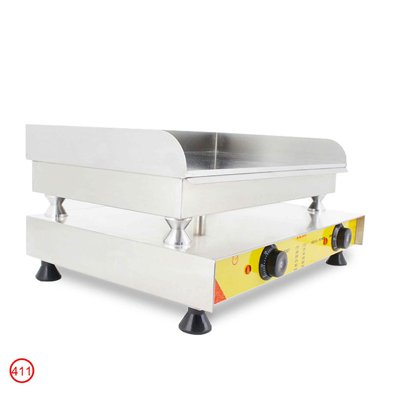 NP-411 Ticari Elektrikli Izgar - Electric Griddle Pancake incelemesi ve fiyatı