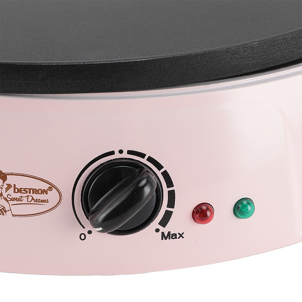 110V Elektrikli Krep Tavası, P - Electric Griddle Pancake incelemesi ve fiyatı