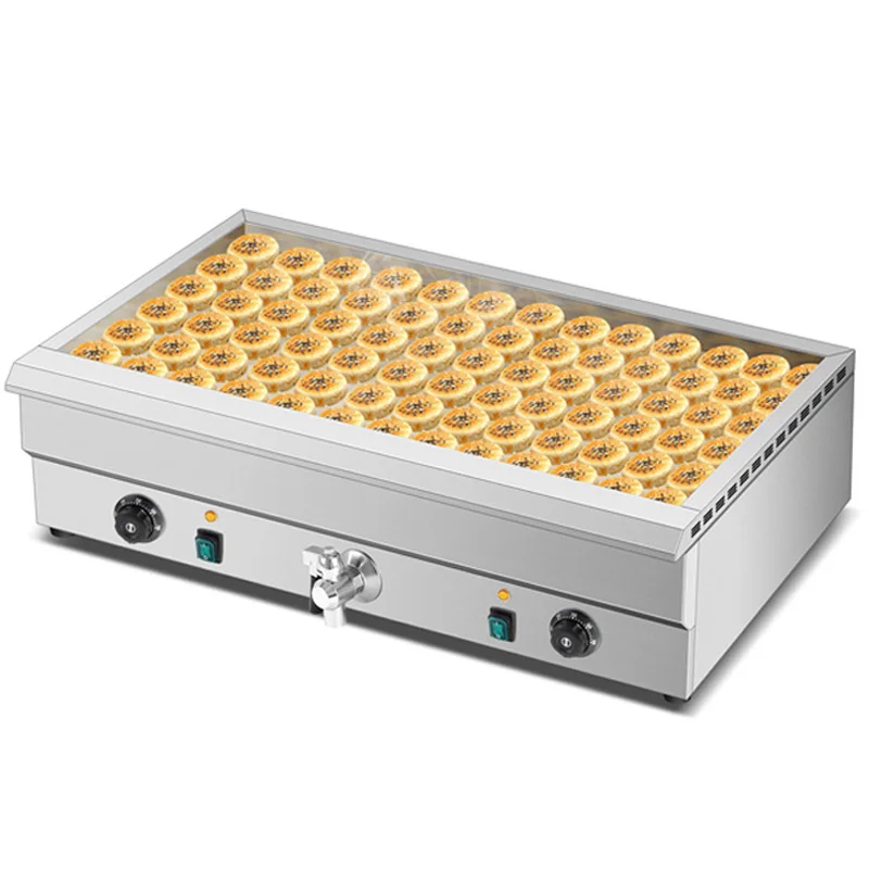 Çıtır Pankekler/Mung Fasulyesi - Electric Griddle Pancake incelemesi ve fiyatı