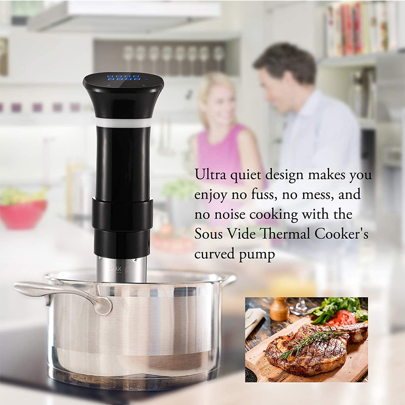 Sous Vide 1100W Yüksek Güçlü,  - Sous Vide Immersion incelemesi ve fiyatı