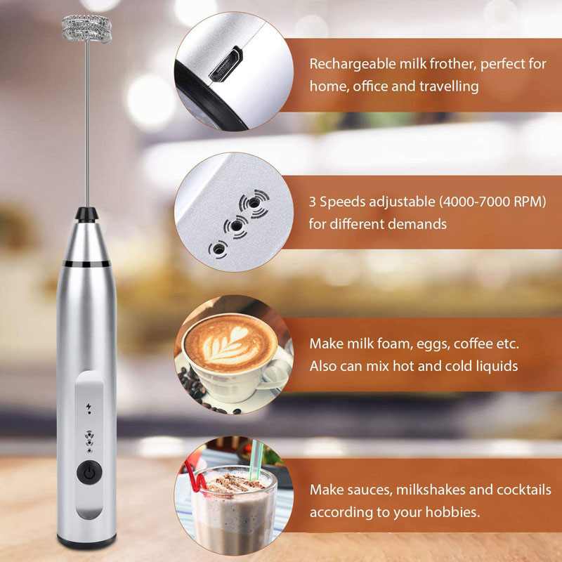 Mini Elektrikli El Süt Köpürtü - Yogurt Maker Electric incelemesi ve fiyatı