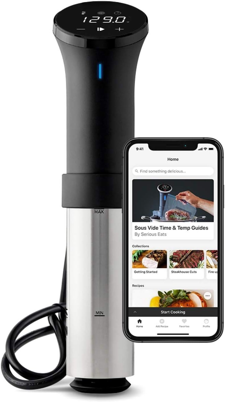 1000W Sous Vide Hassas Pişiric - Sous Vide Immersion incelemesi ve fiyatı