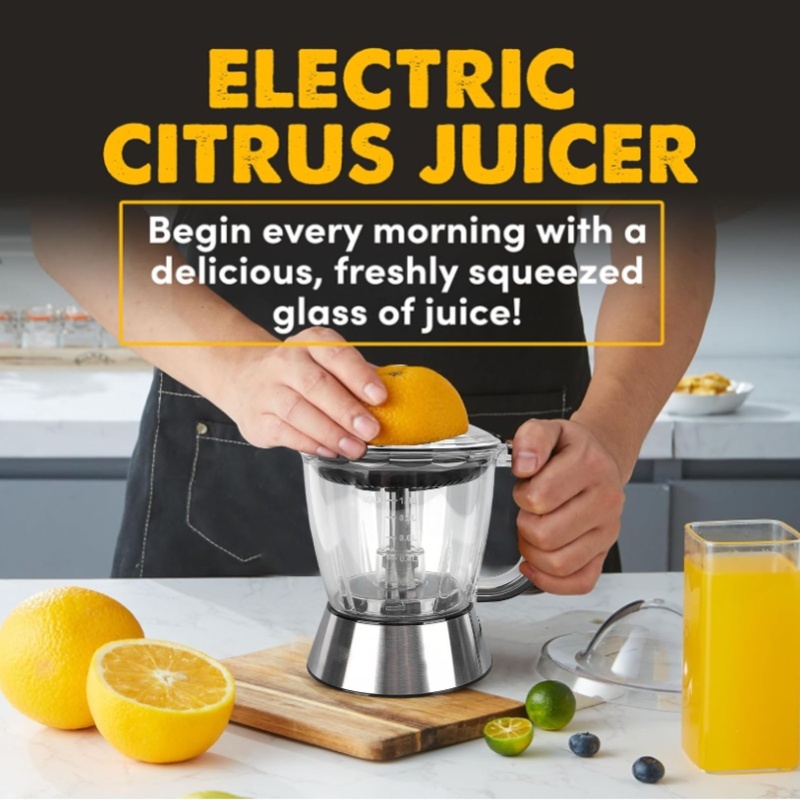 Elektrikli Narenciye Sıkacağı  - Kitchen Appliances Direct incelemesi ve fiyatı