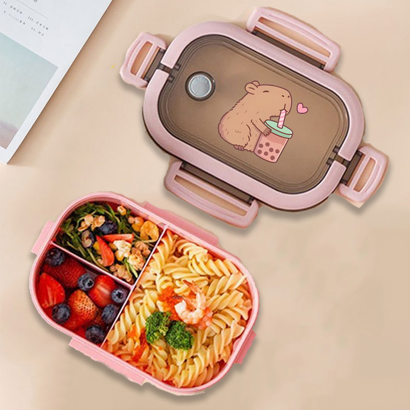 Kapibara Bento Öğle Yemeği Kut - Kitchen Appliances Store incelemesi ve fiyatı