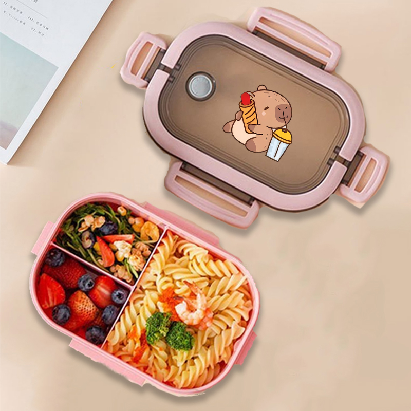 Kapibara Bento Öğle Yemeği Kut - Kitchen Appliances Store incelemesi ve fiyatı