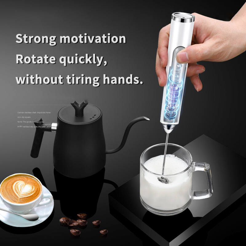 Elektrikli Süt Köpürtücü Blend - Yogurt Maker Electric incelemesi ve fiyatı