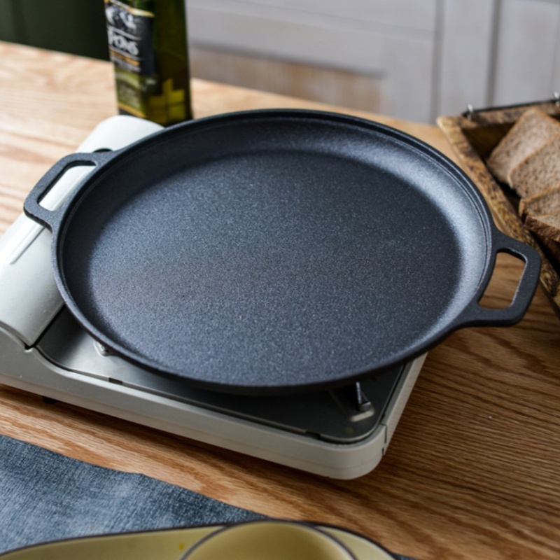 JUSTINLAU Çift Kulaklı kızartm - Electric Griddle Pancake incelemesi ve fiyatı