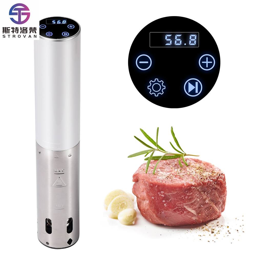 STLF Accu Slim Sous Vide Pişir - Sous Vide Immersion incelemesi ve fiyatı