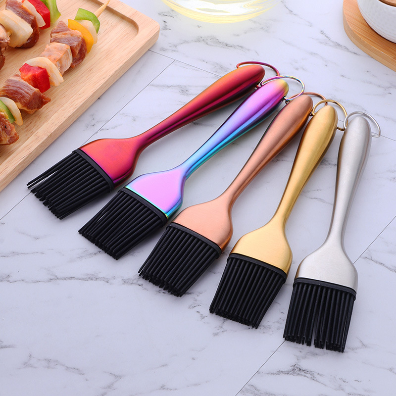 Paslanmaz Çelik Silikon Yağ Fı - Electric Griddle Pancake incelemesi ve fiyatı