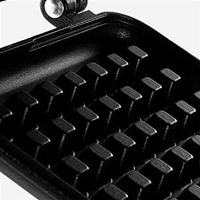 1 adet soba üstü waffle demir  - Waffle Iron Belgian incelemesi ve fiyatı