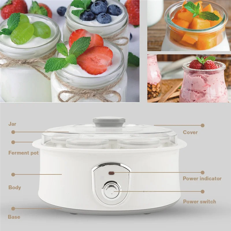 A26P Otomatik Yoğurt Makinesi  - Yogurt Maker Electric incelemesi ve fiyatı