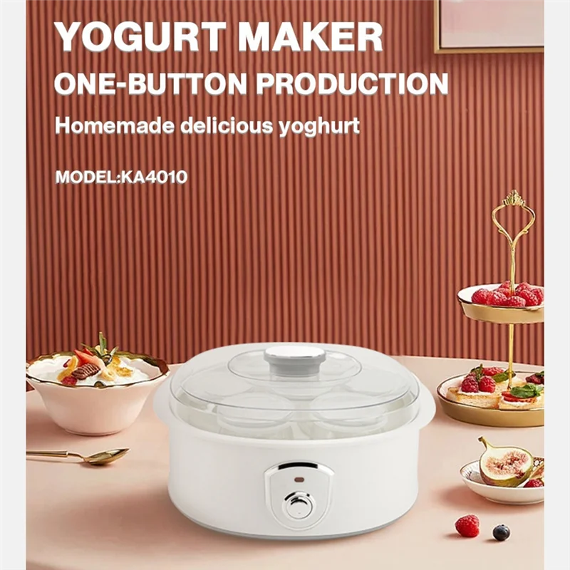 A26P Otomatik Yoğurt Makinesi  - Yogurt Maker Electric incelemesi ve fiyatı