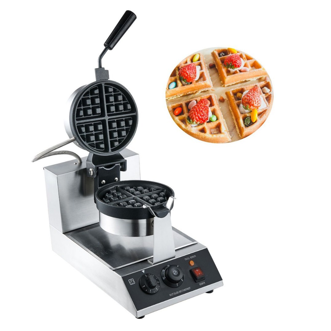 Dijital Kontrollü Döner Belçik - Waffle Iron Belgian incelemesi ve fiyatı